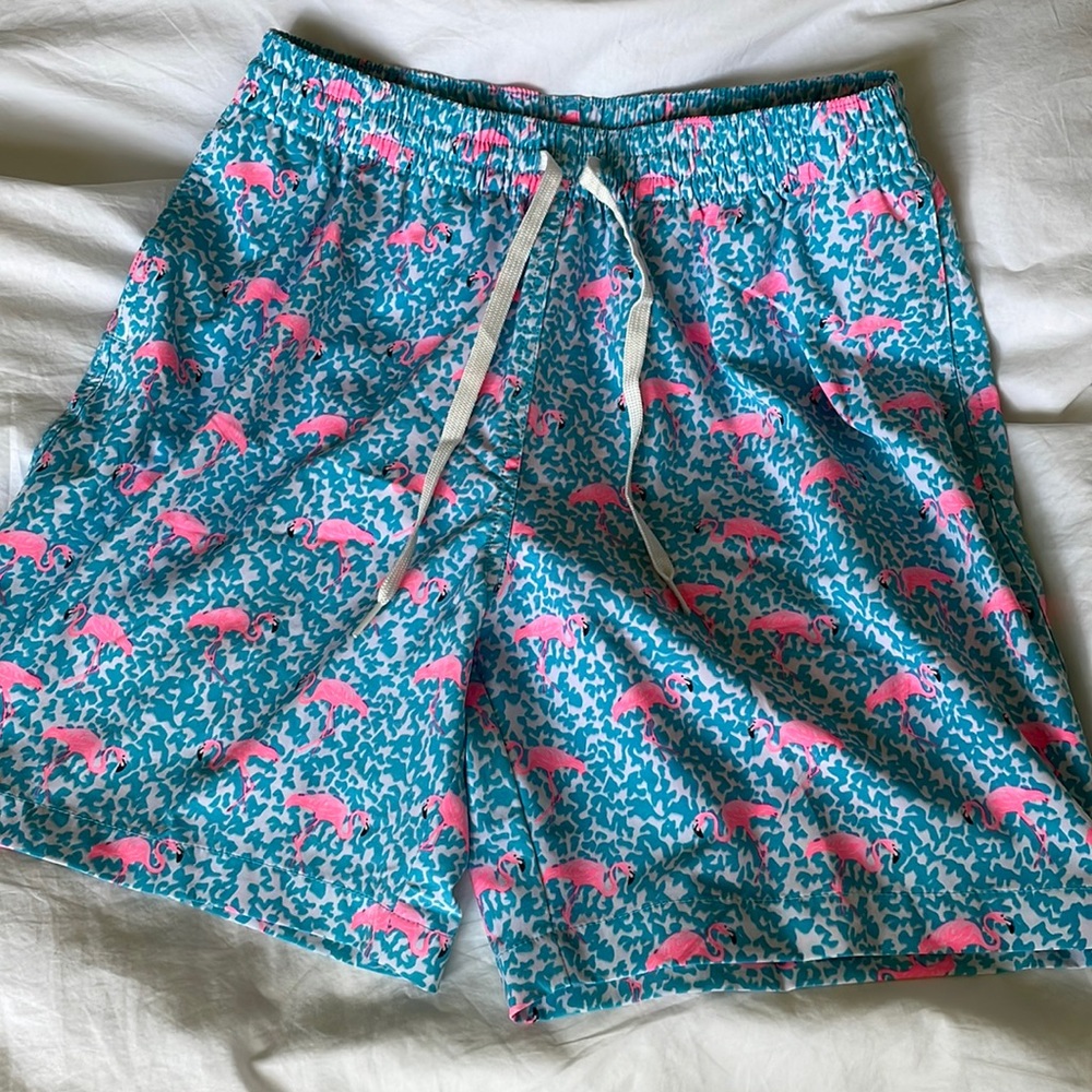 Chubbies 7” inseam Swim Trunks